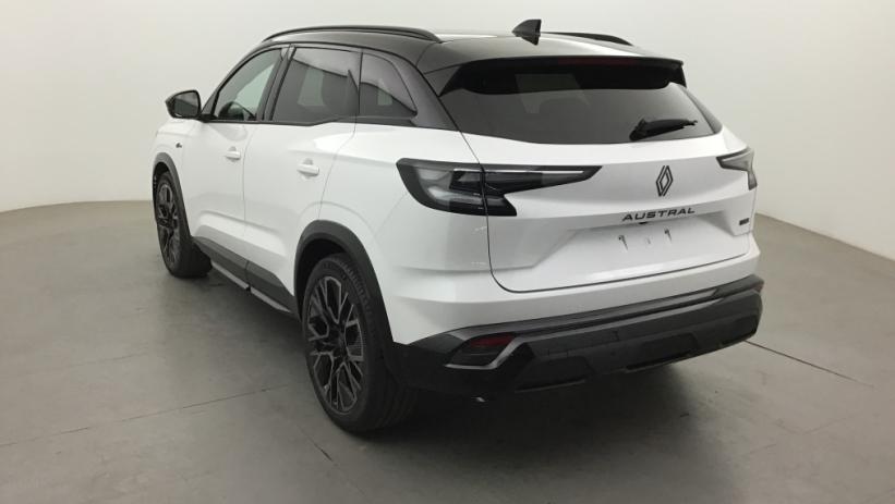 Aperçu du véhicule : AUSTRAL full hybrid E-Tech 200 ch Esprit Alpine