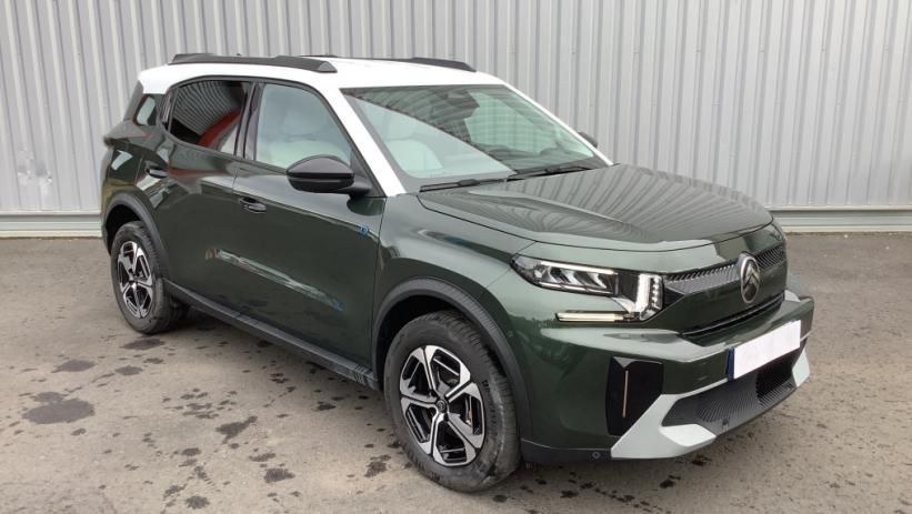Aperçu du véhicule : E-C3 AIRCROSS 113 autonomie confort Max
