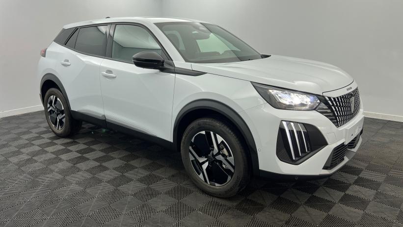 Aperçu du véhicule : Hybrid 145 e-DCS6 Allure Blanc Okénite avec 2150€ d'équipements inclus