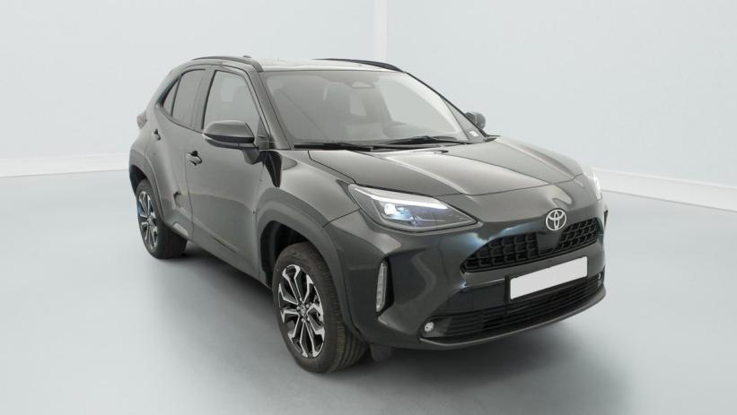 Aperçu du véhicule : 130h 2WD Design