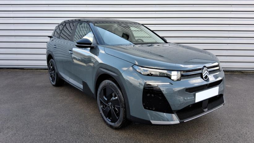 Aperçu du véhicule : C5 AIRCROSS Hybride 145 ch e-DCS6 Plus