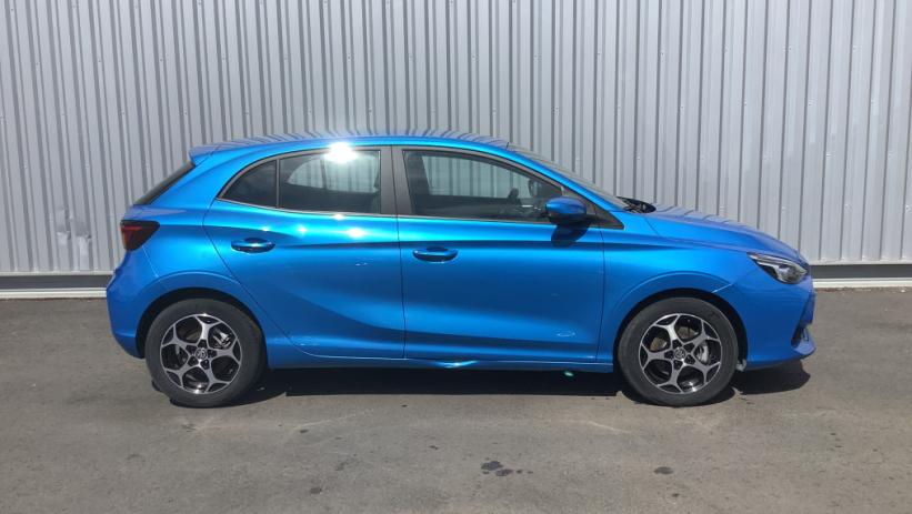 Aperçu du véhicule : MG3 1.5 L Hybrid+ 195 ch Comfort