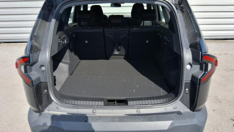 Aperçu du véhicule : BIGSTER Mild Hybrid 140 Expression