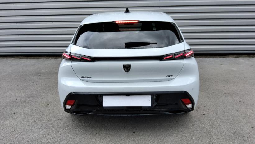 Aperçu du véhicule : 308 DIESEL BlueHDi 130ch S&S EAT8 GT