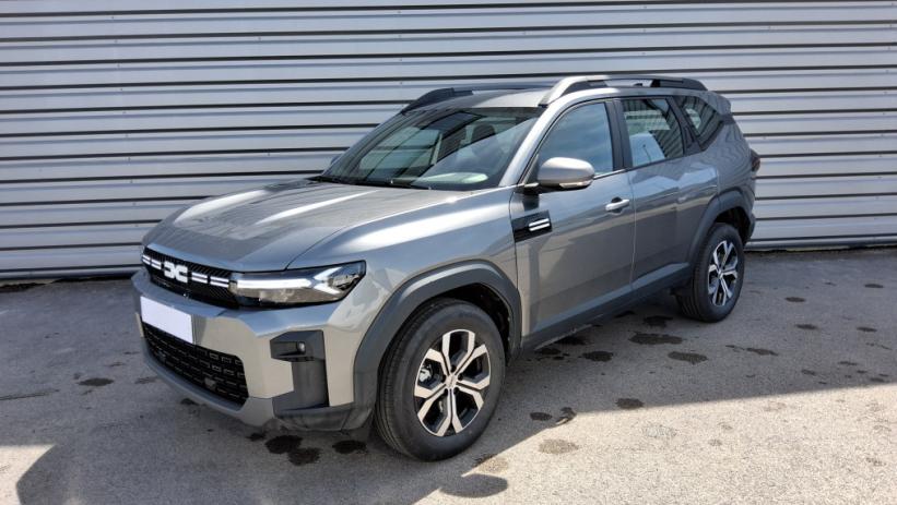 Aperçu du véhicule : BIGSTER Mild Hybrid 140 Expression