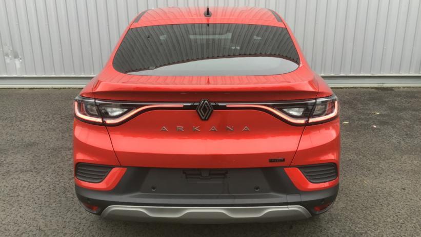 Aperçu du véhicule : ARKANA E-Tech full hybrid 145 GSR2 Techno
