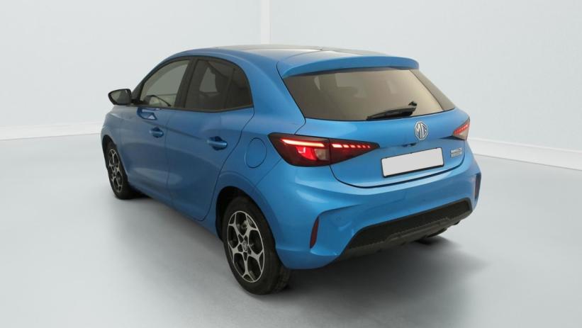 Aperçu du véhicule : 1.5 L Hybrid+ 195 ch Luxury