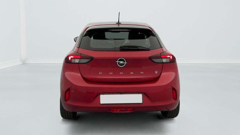 Aperçu du véhicule : 136 ch Autonomie 356 km Edition