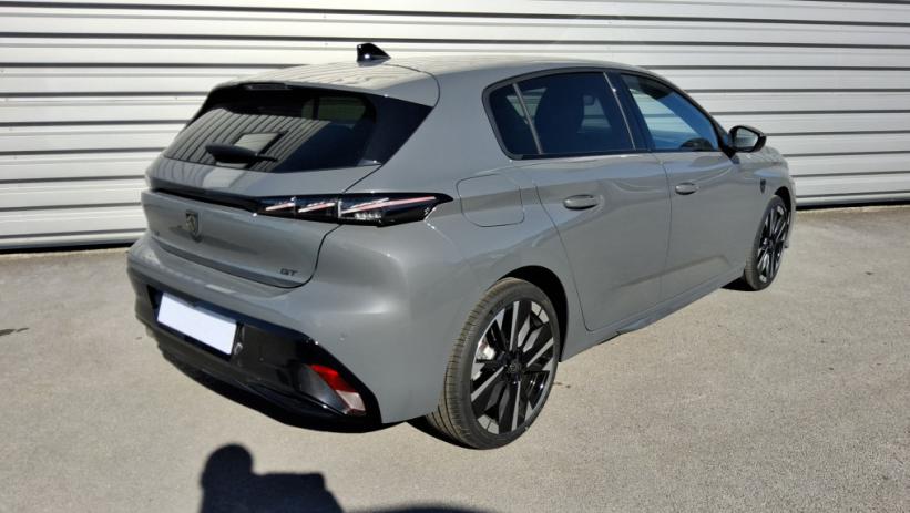 Aperçu du véhicule : 308 DIESEL BlueHDi 130ch S&S EAT8 GT
