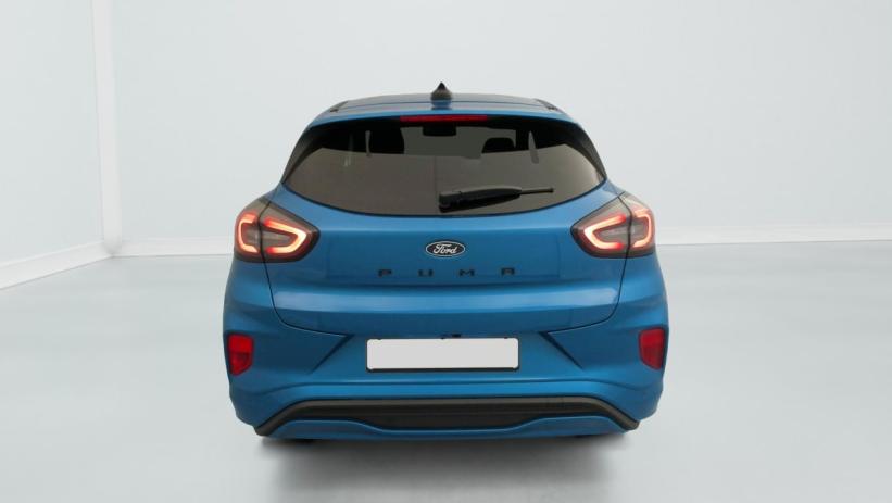 Aperçu du véhicule : 1.0 EcoBoost 125 ch mHEV S S Powershift ST-Line
