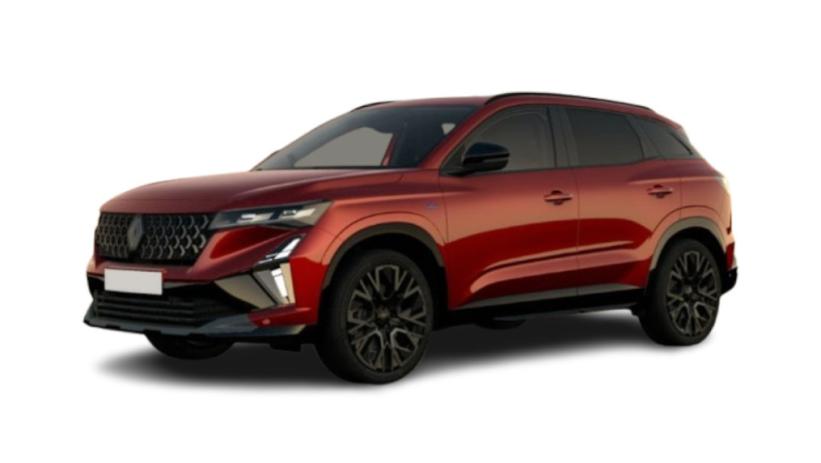 Aperçu du véhicule : AUSTRAL full hybrid E-Tech 200 ch Esprit Alpine