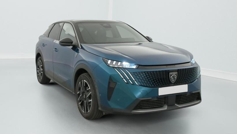 Aperçu du véhicule : Hybrid 145 e-DCS6 GT