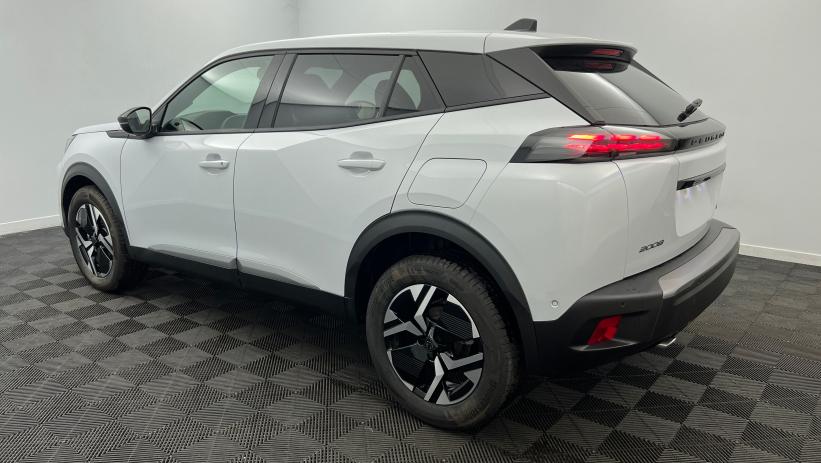 Aperçu du véhicule : Hybrid 145 e-DCS6 Allure Blanc Okénite avec 2150€ d'équipements inclus