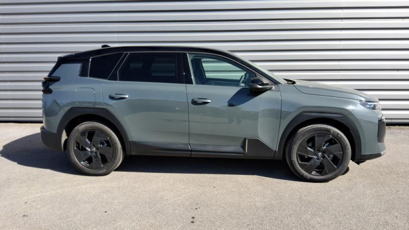 Aperçu du véhicule : C5 AIRCROSS Hybride 145 ch e-DCS6 Max
