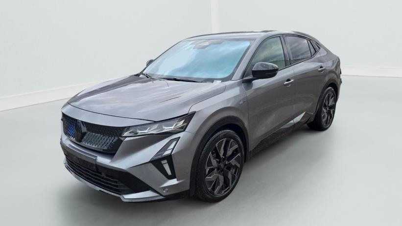 Aperçu du véhicule : E-Tech full hybrid 200ch esprit Alpine
