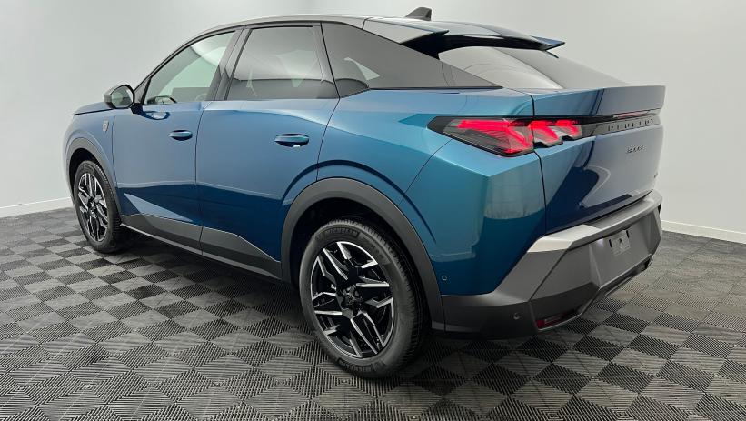 Aperçu du véhicule : Hybrid 145 e-DCS6 GT Bleu Obsession avec 4500€ d'équipements inclus