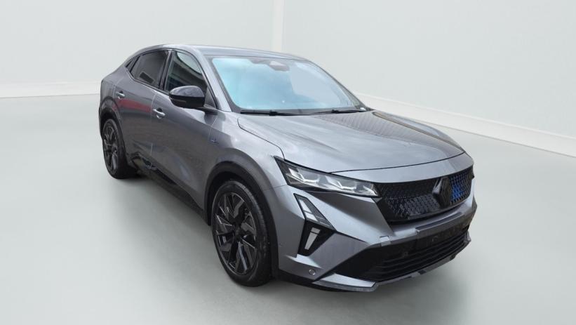 Aperçu du véhicule : E-Tech full hybrid 200ch esprit Alpine