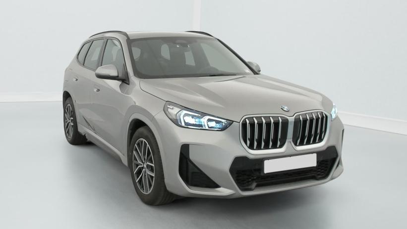 Aperçu du véhicule : SDRIVE 18D 150CH DKG7 M SPORT