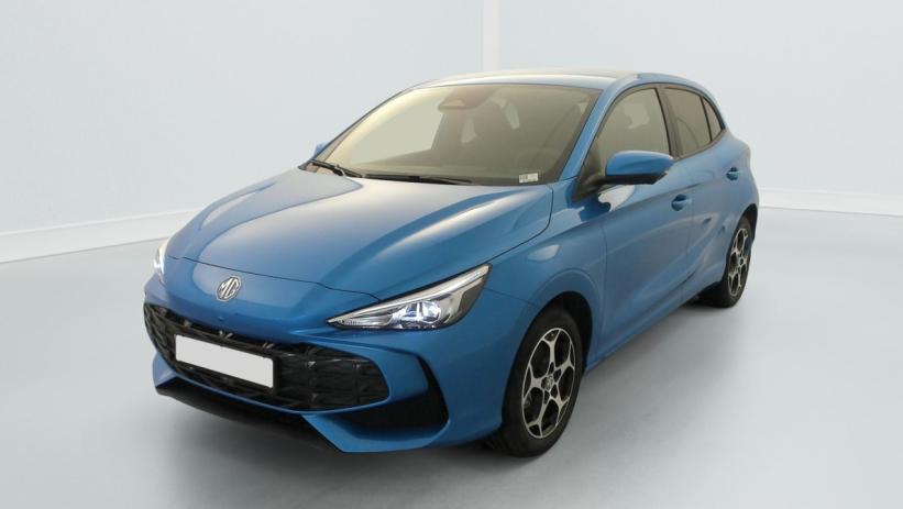Aperçu du véhicule : 1.5 L Hybrid+ 195 ch Luxury