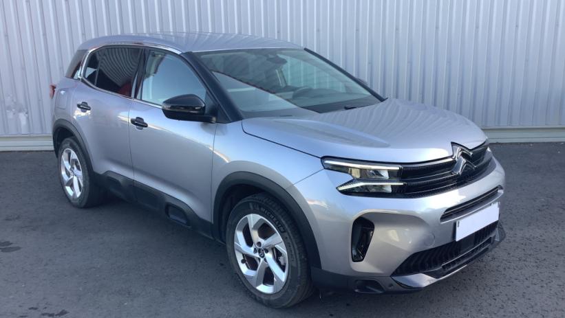 Aperçu du véhicule : C5 AIRCROSS Hybride 136 e-DCS6 Plus