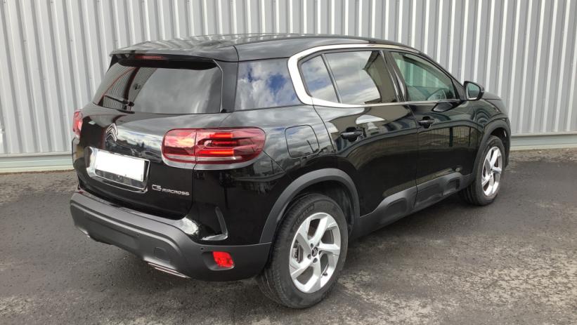 Aperçu du véhicule : C5 AIRCROSS Hybride 136 e-DCS6 Plus