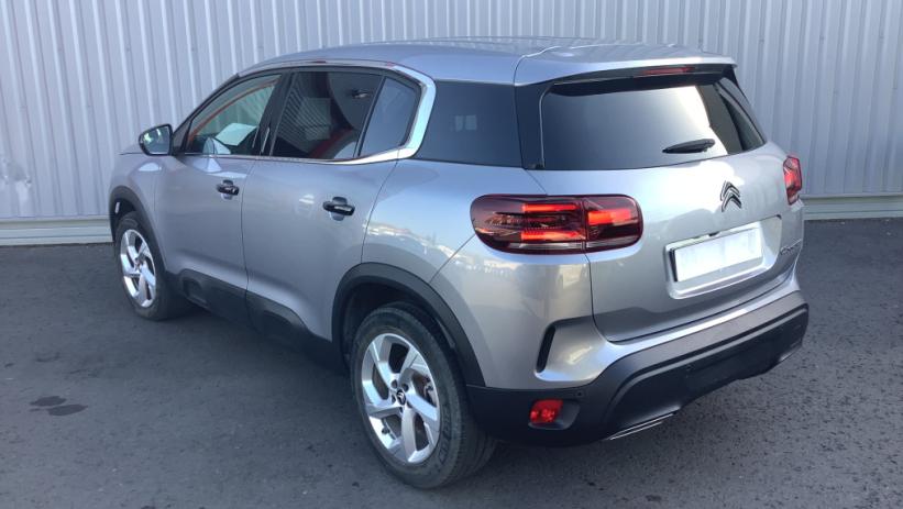 Aperçu du véhicule : C5 AIRCROSS Hybride 136 e-DCS6 Plus