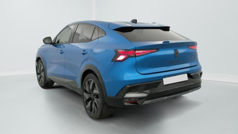 Aperçu du véhicule : E-Tech full hybrid 200ch esprit Alpine
