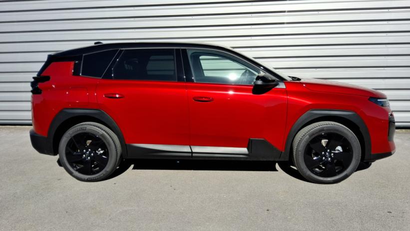 Aperçu du véhicule : C5 AIRCROSS Hybride 145 ch e-DCS6 Plus