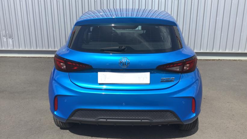 Aperçu du véhicule : MG3 1.5 L Hybrid+ 195 ch Comfort
