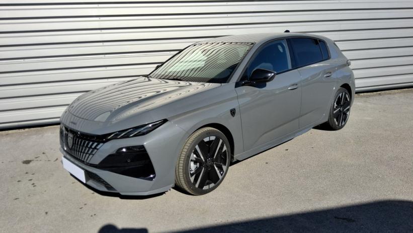 Aperçu du véhicule : 308 DIESEL BlueHDi 130ch S&S EAT8 GT