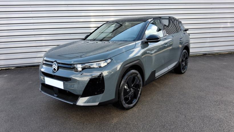 Aperçu du véhicule : C5 AIRCROSS Hybride 145 ch e-DCS6 Plus