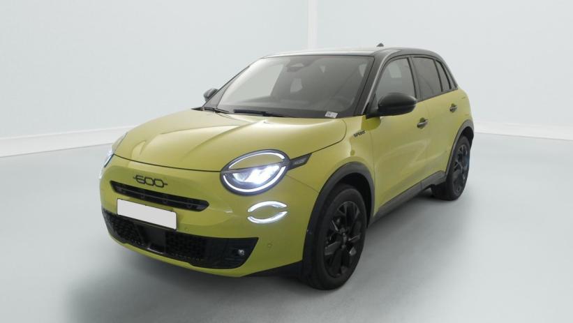 Aperçu du véhicule : T-Gen 3 1.2 Hybrid 145ch eDCT6 Sport