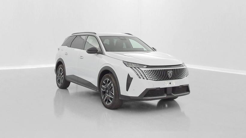 Aperçu du véhicule : III 1.2 Hybrid 145ch Allure e-DCS6