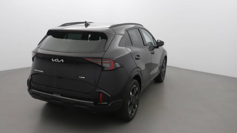 Aperçu du véhicule : 1.6 T-GDI 239CH HEV GT-LINE BVA6