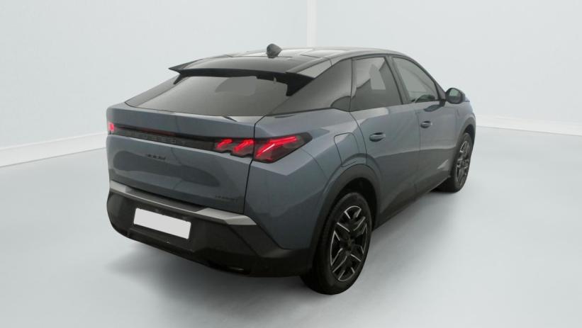 Aperçu du véhicule : Hybrid 145 e-DCS6 GT