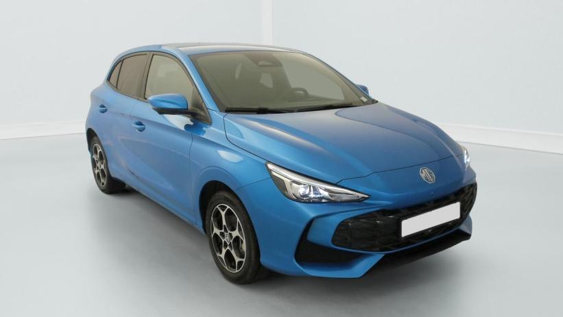 Aperçu du véhicule : 1.5 L Hybrid+ 195 ch Luxury