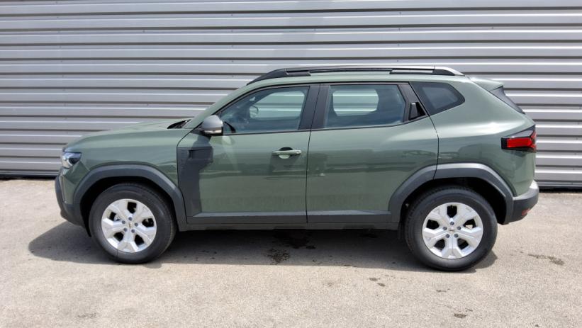 Aperçu du véhicule : DUSTER Mild Hybrid 140 Expression