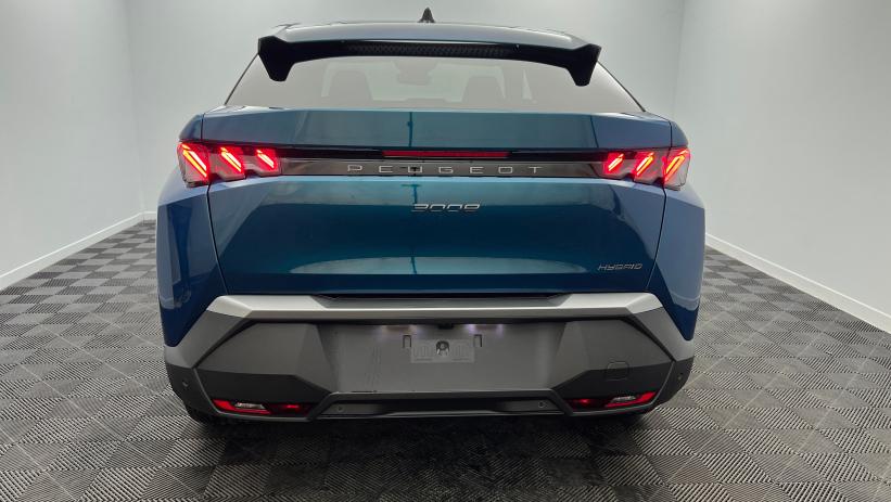 Aperçu du véhicule : Hybrid 145 e-DCS6 GT Bleu Obsession avec 4500€ d'équipements inclus