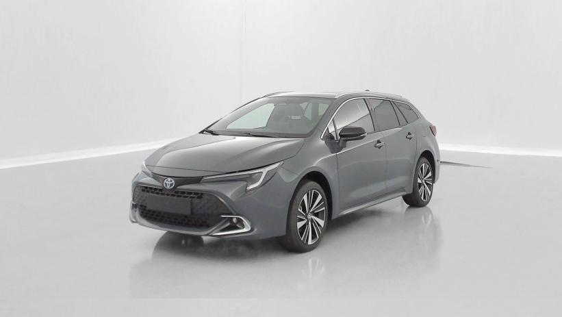 Aperçu du véhicule : 1.8 Hybride 140ch Design