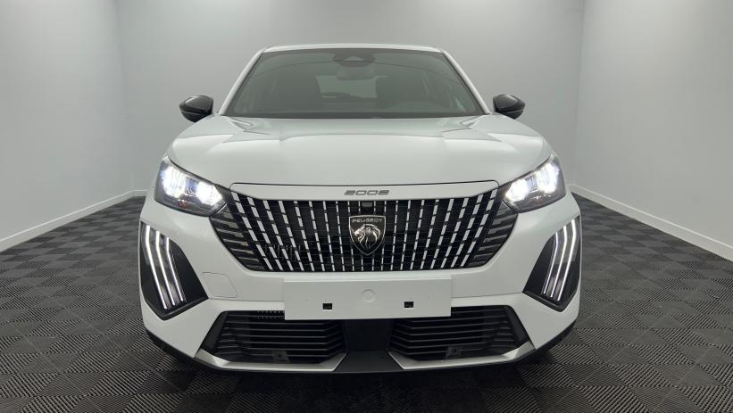 Aperçu du véhicule : Hybrid 145 e-DCS6 Allure Blanc Okénite avec 2150€ d'équipements inclus