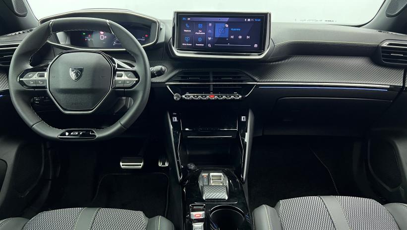 Aperçu du véhicule : Hybrid 145 e-DCS6 GT Blanc Okénite avec 1650€ d'équipements inclus