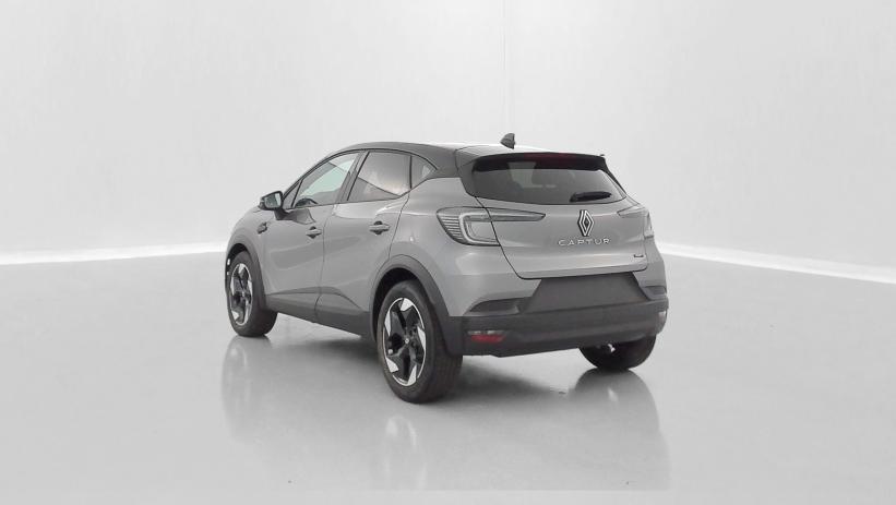 Aperçu du véhicule : II 1.8 E-Tech full hybrid 160ch Techno