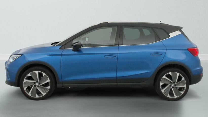 Aperçu du véhicule : 1.0 TSI 95 CH START STOP BVM5 FR