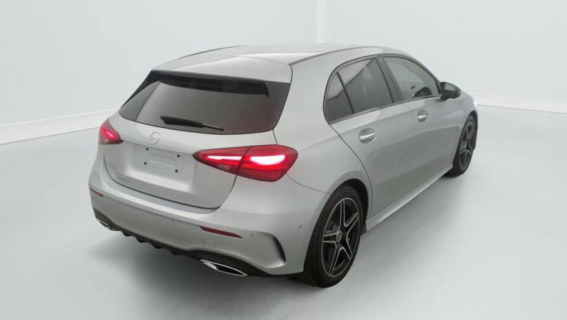 Aperçu du véhicule : 200 d 8G-DCT AMG Line