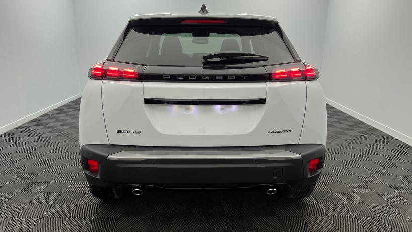 Aperçu du véhicule : Hybrid 145 e-DCS6 Allure Blanc Okénite avec 2150€ d'équipements inclus