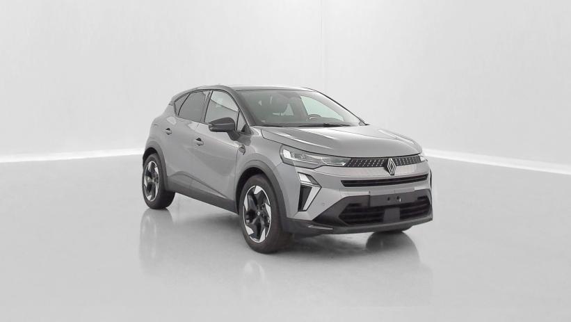 Aperçu du véhicule : II 1.8 E-Tech full hybrid 160ch Techno