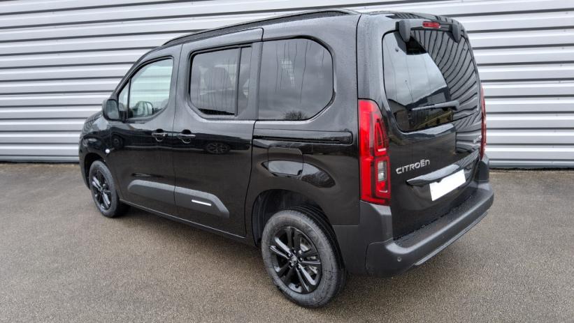 Aperçu du véhicule : BERLINGO Taille M BlueHDi 130 S&S EAT8 Max -N1