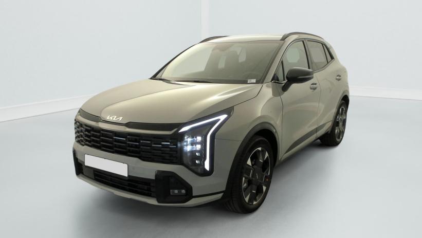 Aperçu du véhicule : Hybride 239 ch BVA6 GT-Line