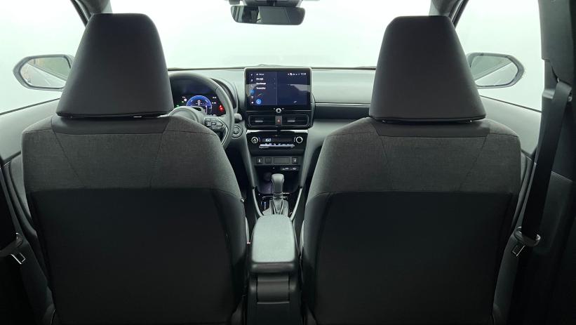 Aperçu du véhicule : Hybride 130ch 2WD Design Gris Minéral avec 2100€ d'équipements inclus