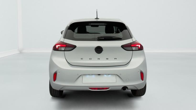 Aperçu du véhicule : 1.2 Turbo 100 ch BVA8 Edition